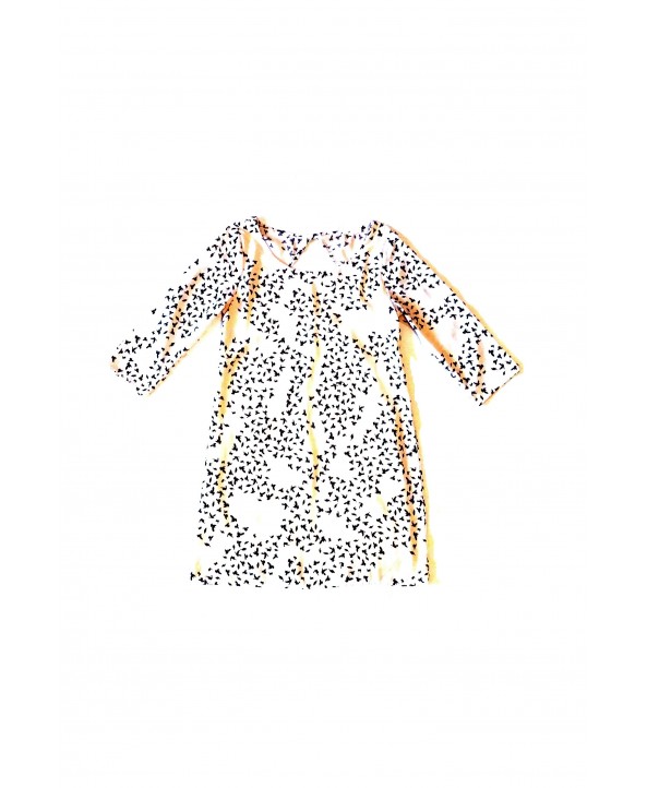 Дамска рокля птици